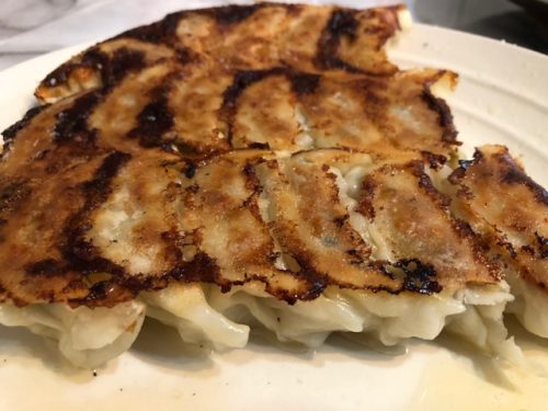 冷凍餃子の焼き方まとめ