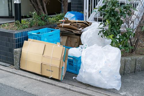 ゴミ屋敷清掃業者とは？作業内容