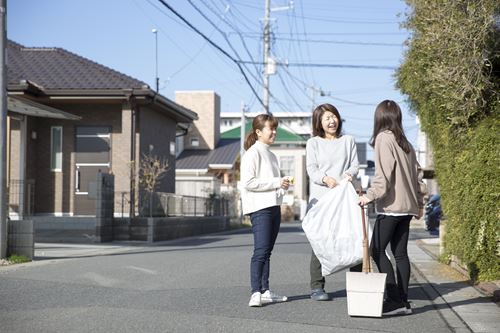 ゴミ屋敷が周辺住民にバレない