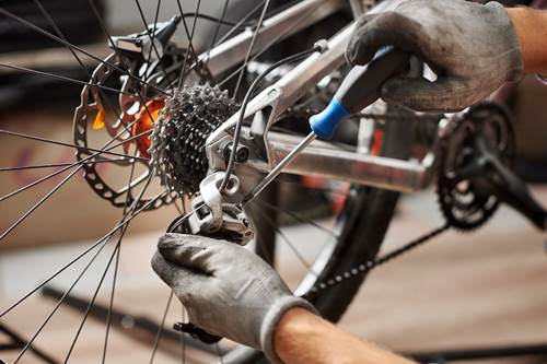 自転車チェーン掃除の注意点