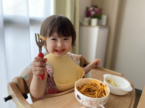 幼児食作り（味付けや量など）のポイント