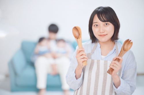 幼児食の進め方