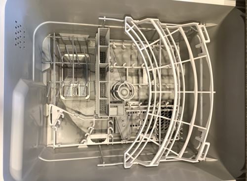 食洗機クリーニング業者の注意点